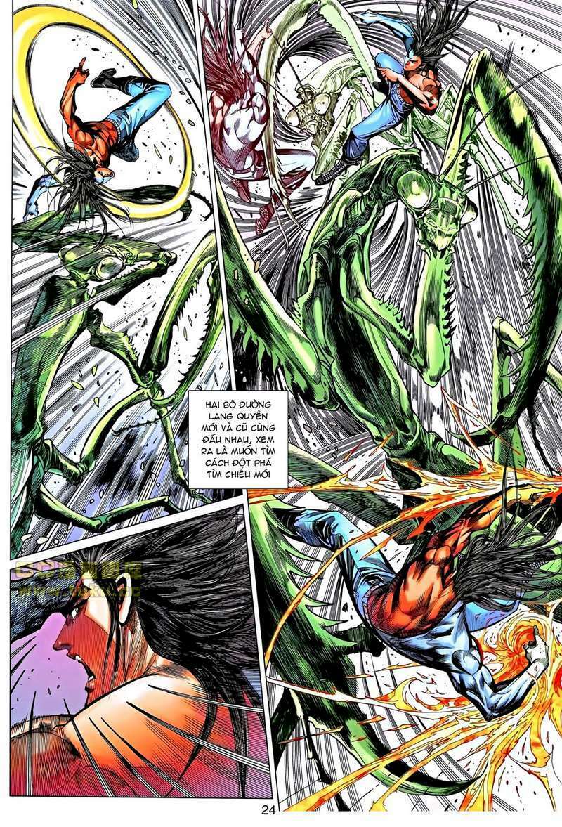 thạch hắc long truyện chapter 29 20