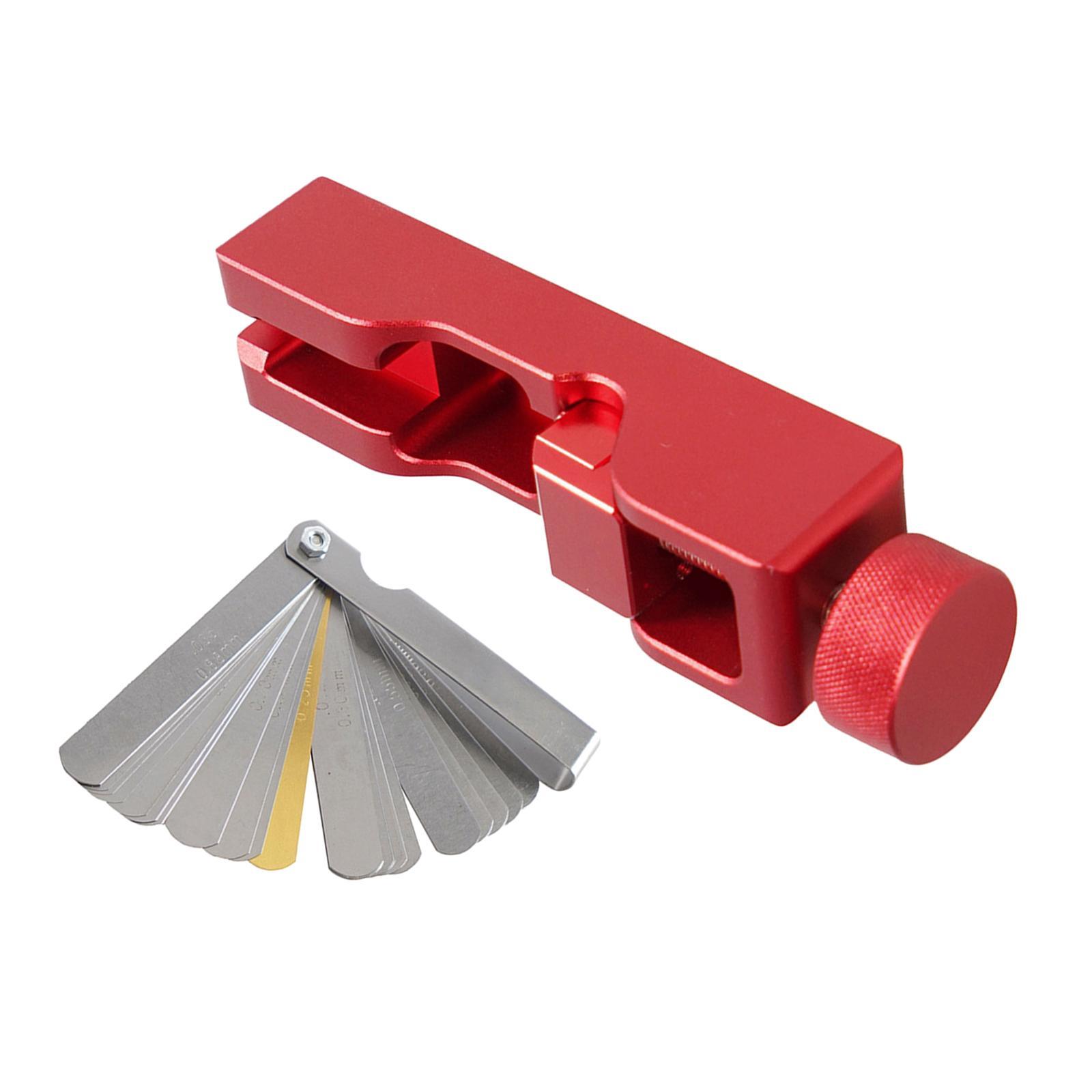 Spark Plug Gapping Tool with Feeler Gauge /12/14/16mm Spark plug