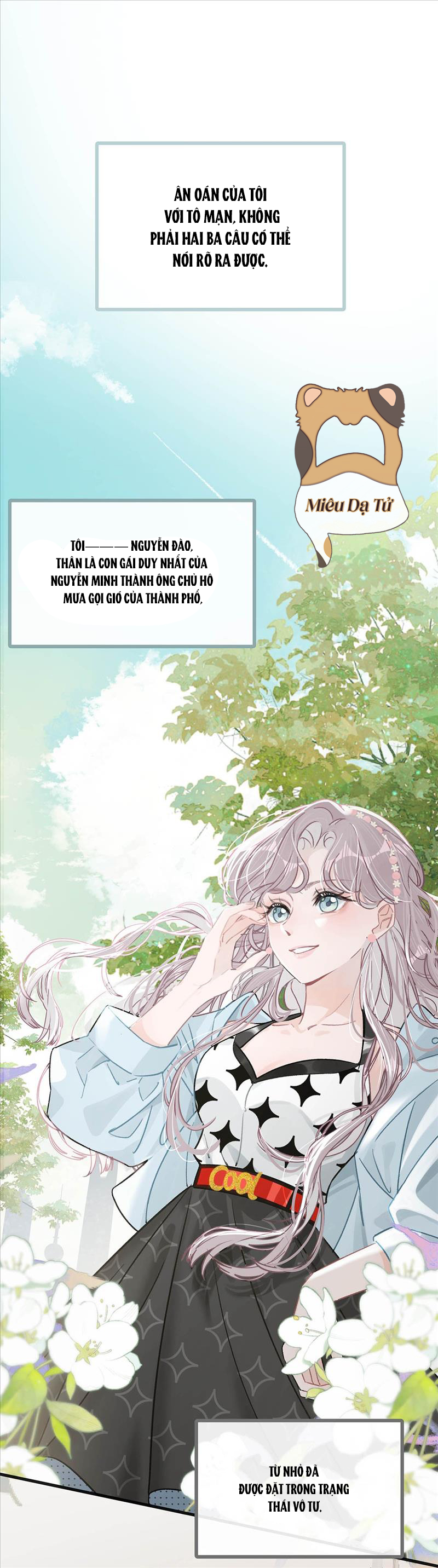 tôi ở gameshow tình yêu bị mẹ kế ảnh hậu cưỡng chế yêu chapter 2 6