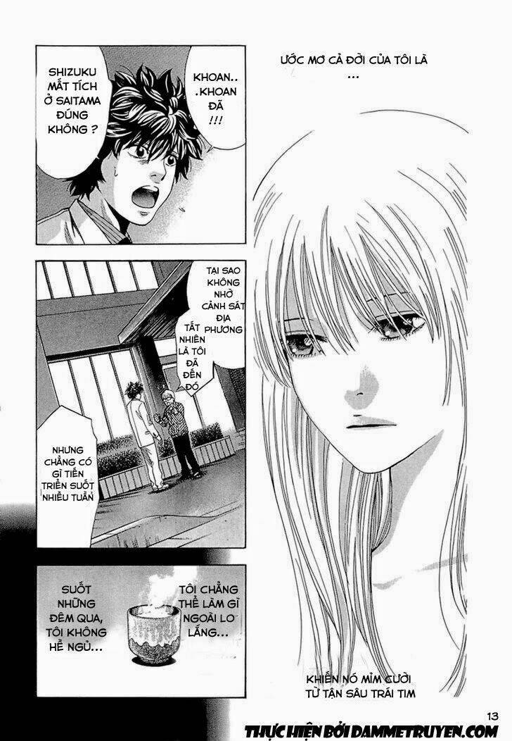 công lý và bóng tối chapter 16 13