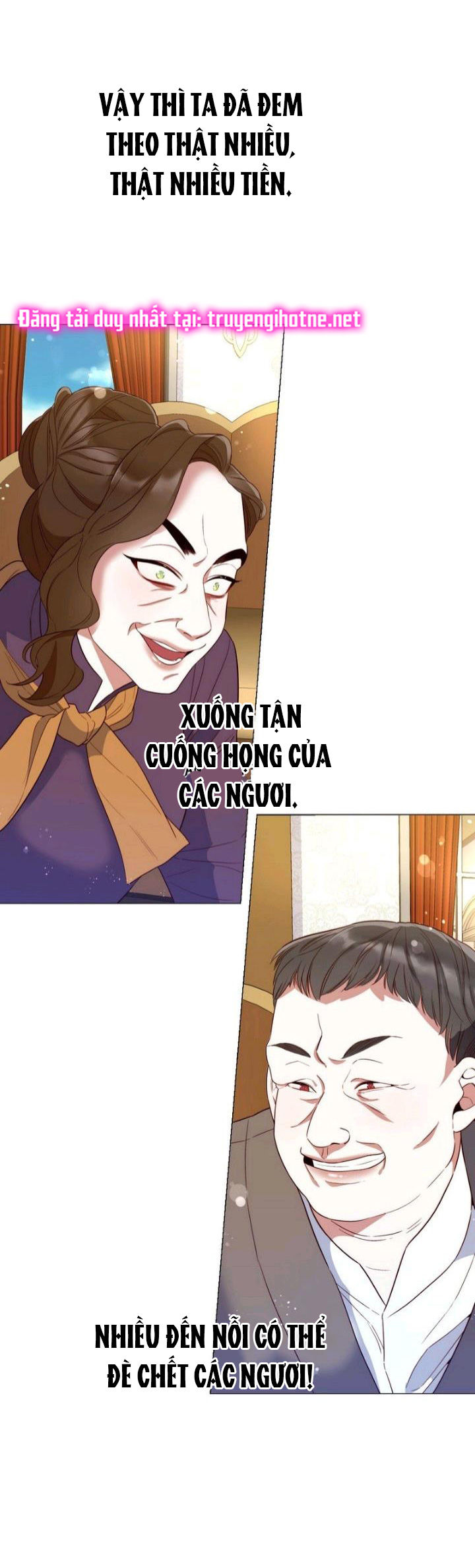 từ tiểu thư thành hoàng hậu - lady to queen chapter 54.2 8