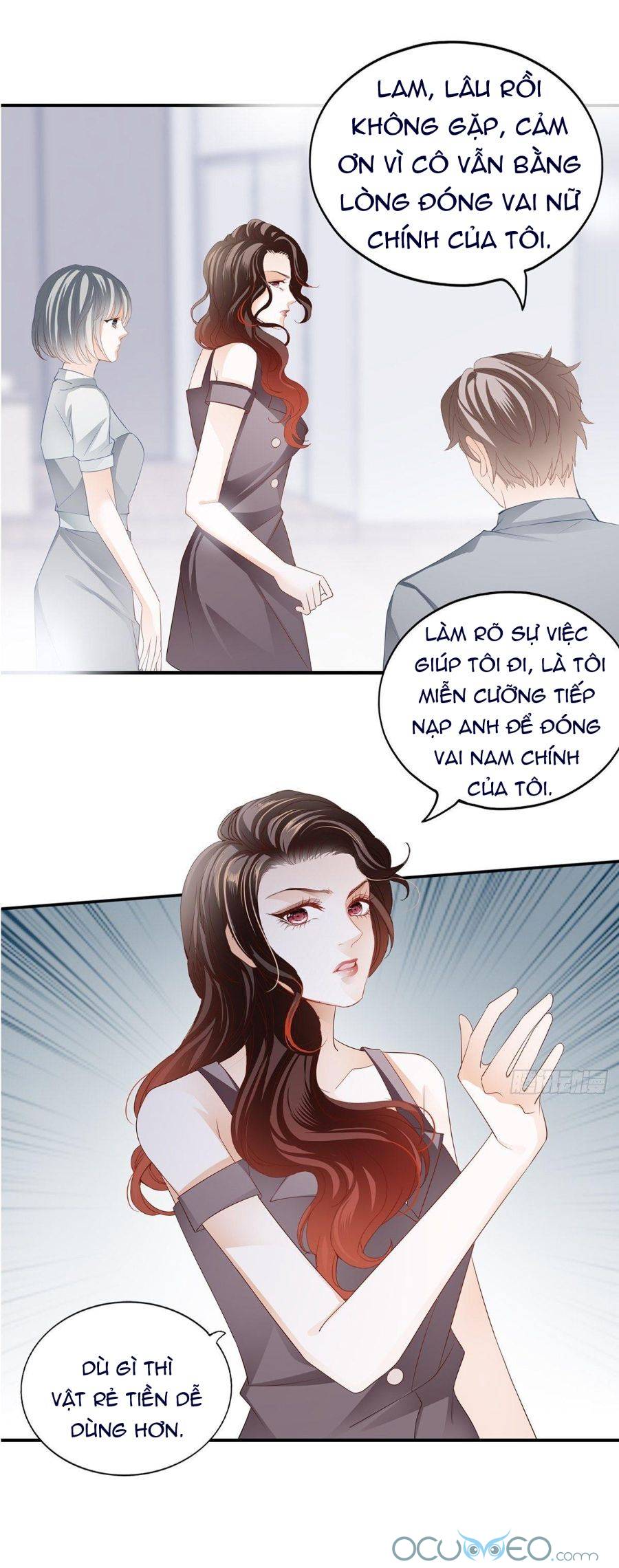 ác nữ rắn chapter 6 3