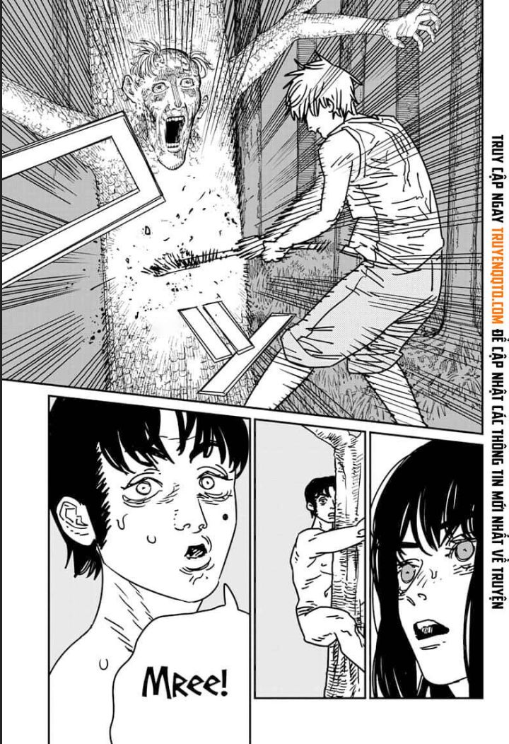 chainsaw man - thợ săn quỷ chapter 185 8