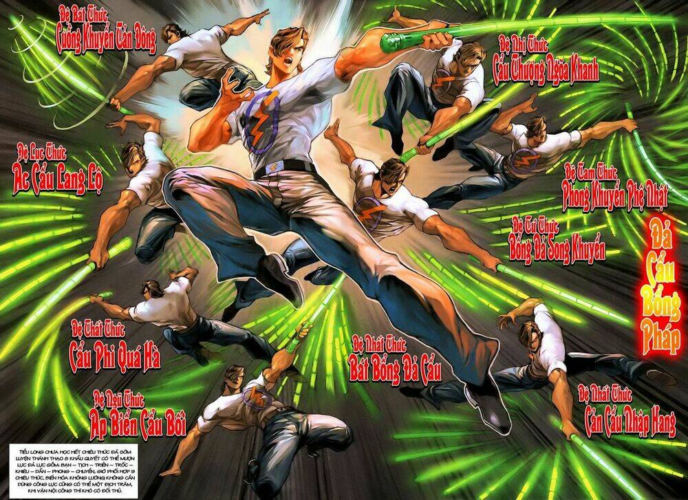 tân tác long hổ môn chapter 224 16