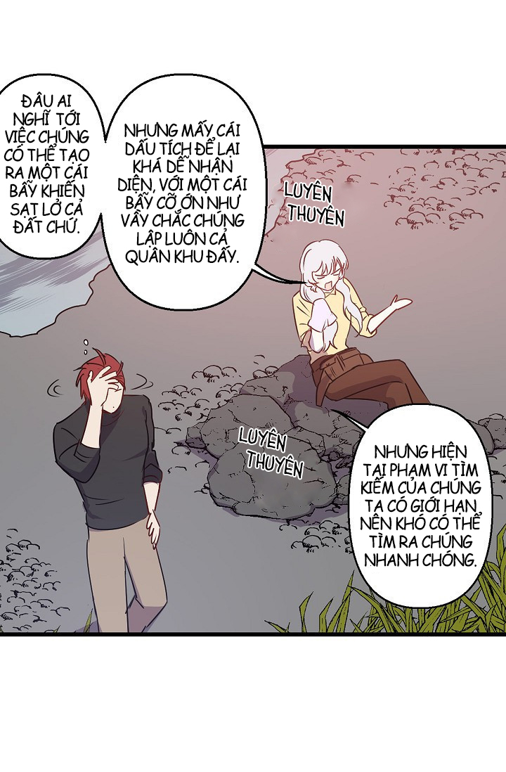 hôn lễ phục thù chapter 17 43