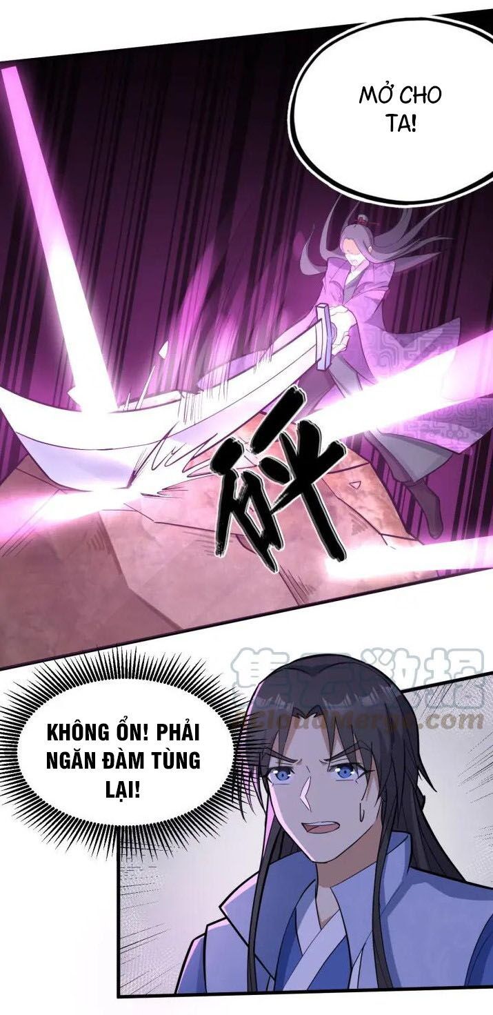 đại nghịch chi môn chapter 72 7