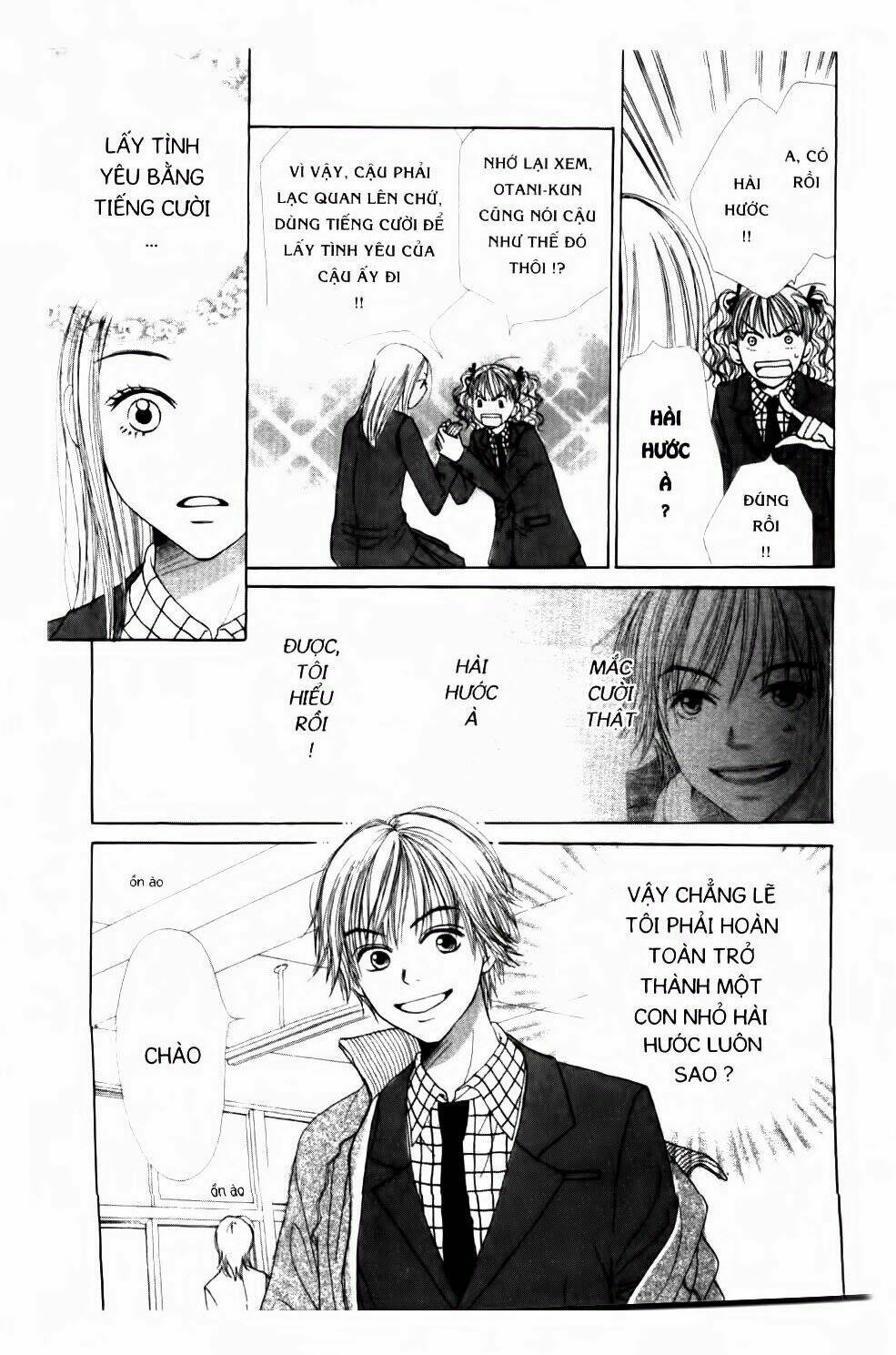love com - đôi đũa lệch chapter 31 21