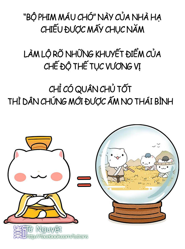 nếu lịch sử là một bầy mèo chapter 6 52