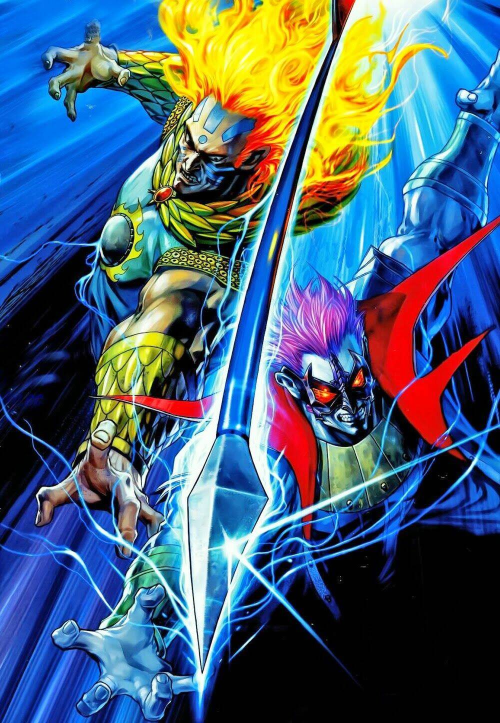 thần binh huyền kỳ ii chapter 45 45