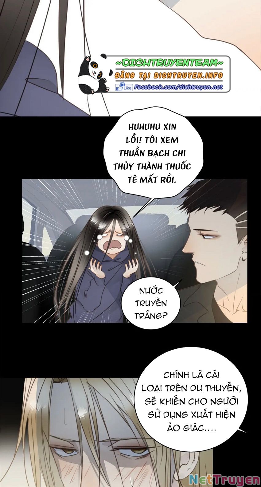 Tiên Sinh Nói Dối chapter 65