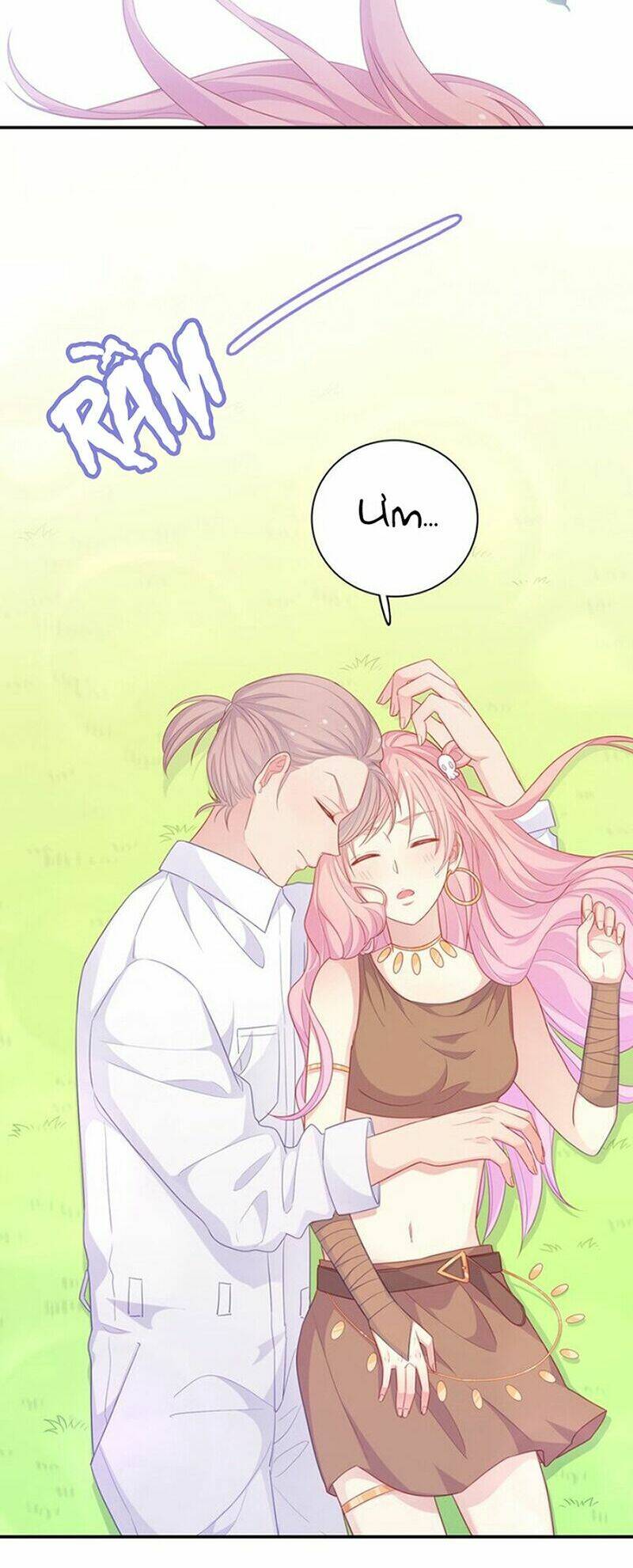 vương tử thành phố và công chúa amazon chapter 52 40