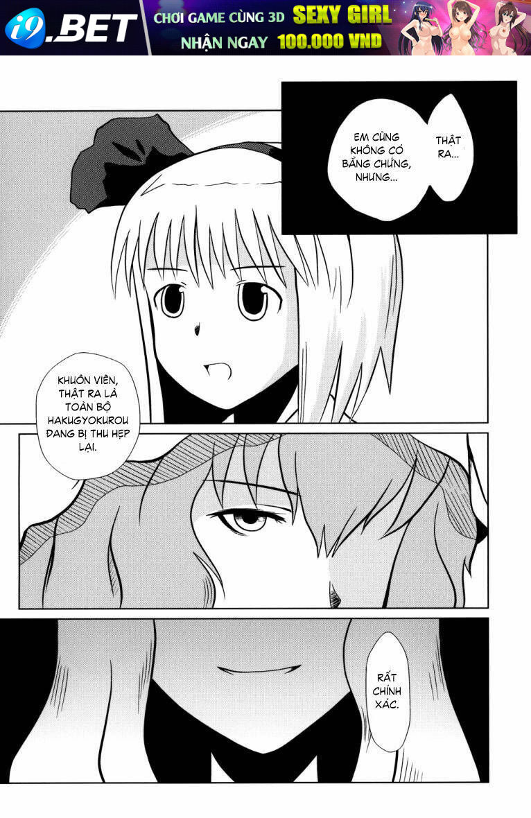 ranh giới gensokyo chapter 1 16