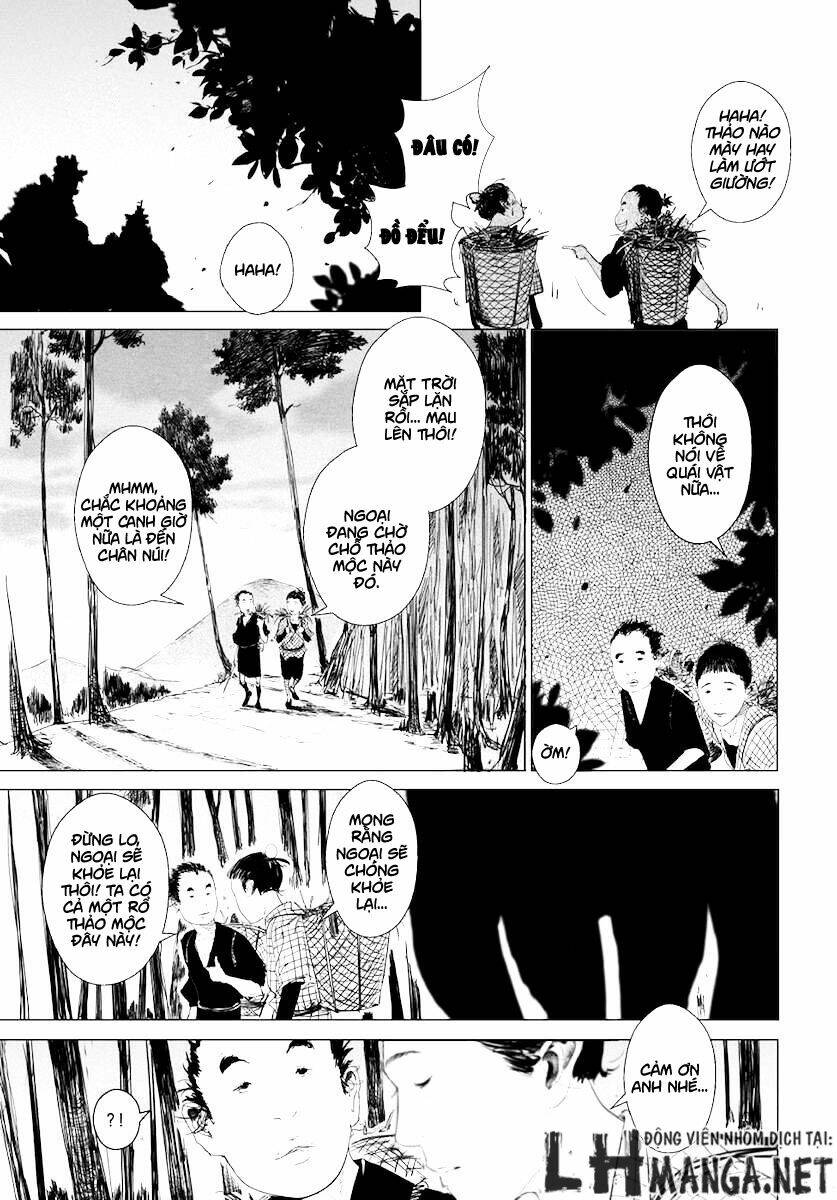 daisaiyuuki bokuhi seiden chapter 4 4