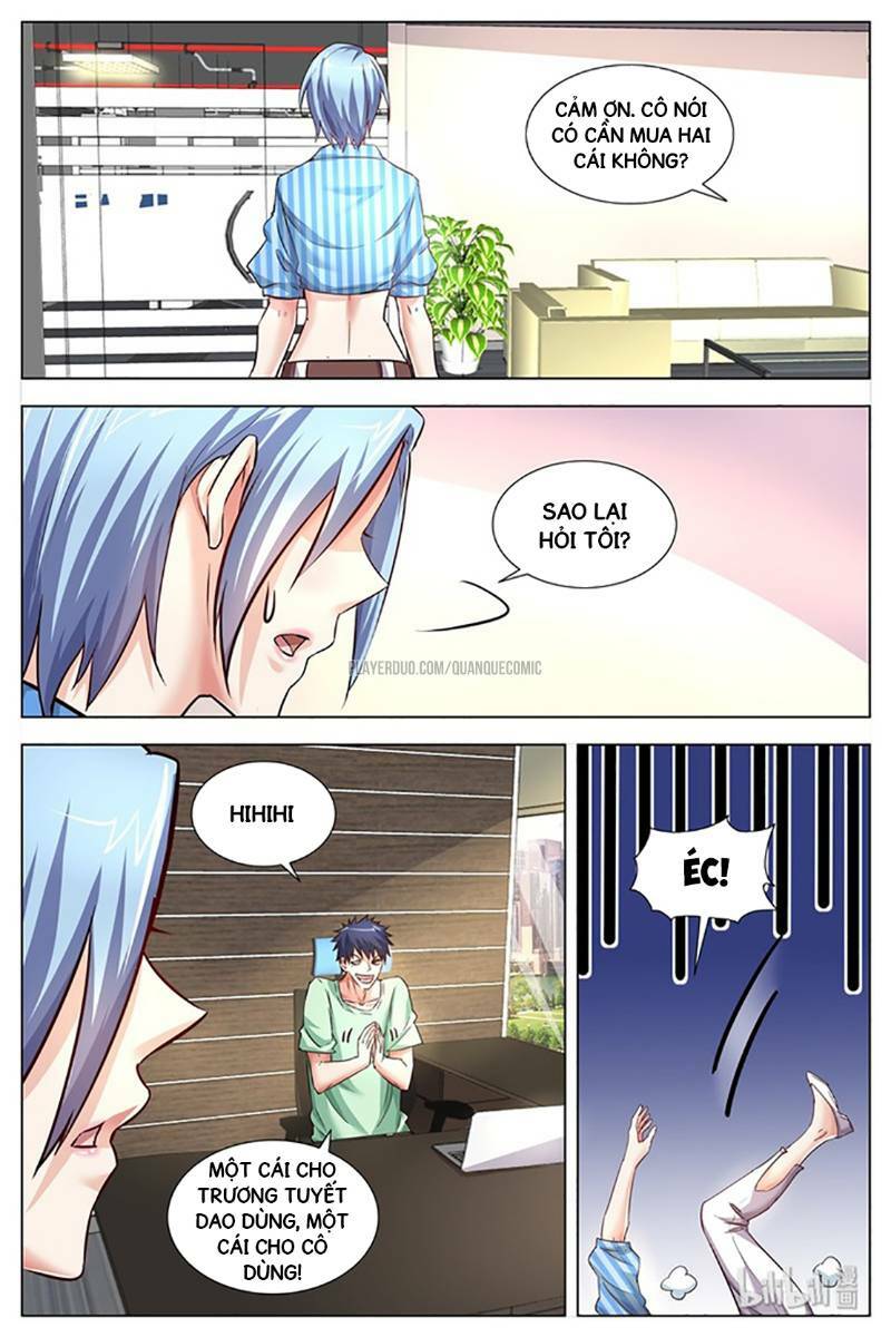 vương bài cao thủ của nữ tổng tài chapter 17 8