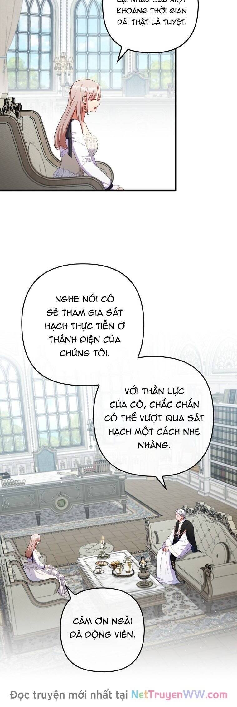 tôi bị quyến rũ bởi nam chính ốm yếu chapter 69 25