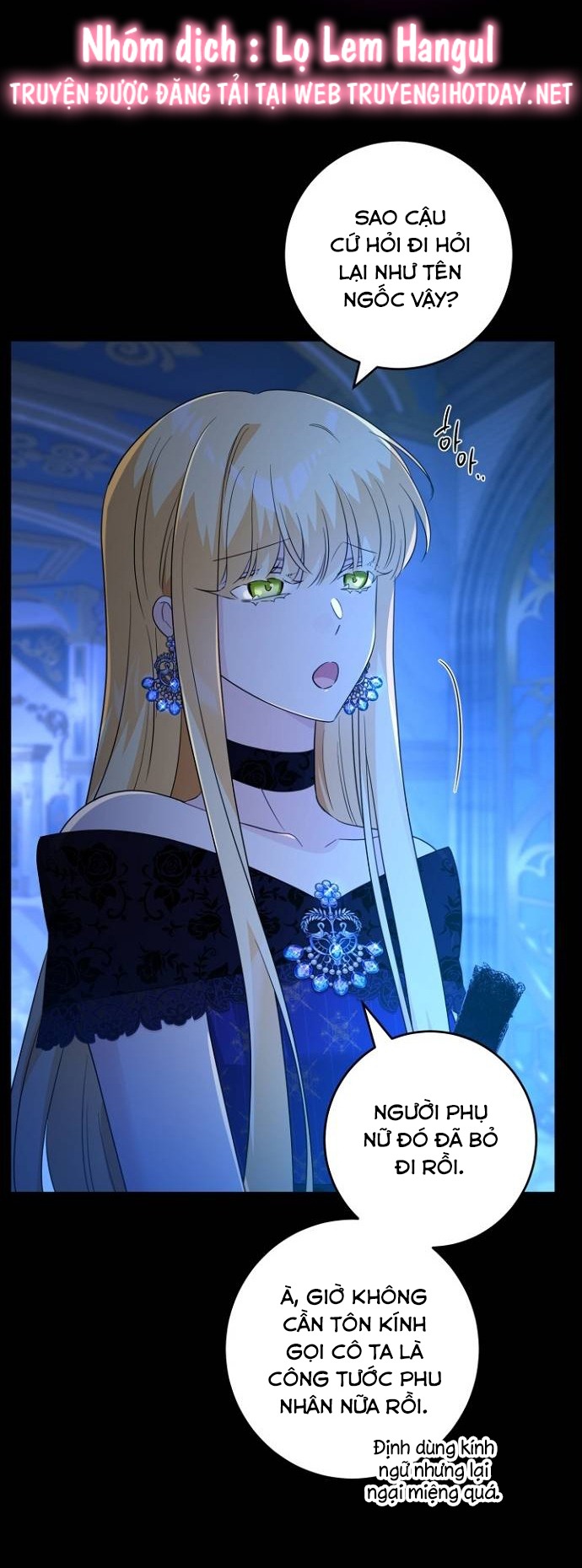 tôi sẽ đưa đứa trẻ ấy rời đi chapter 50 14