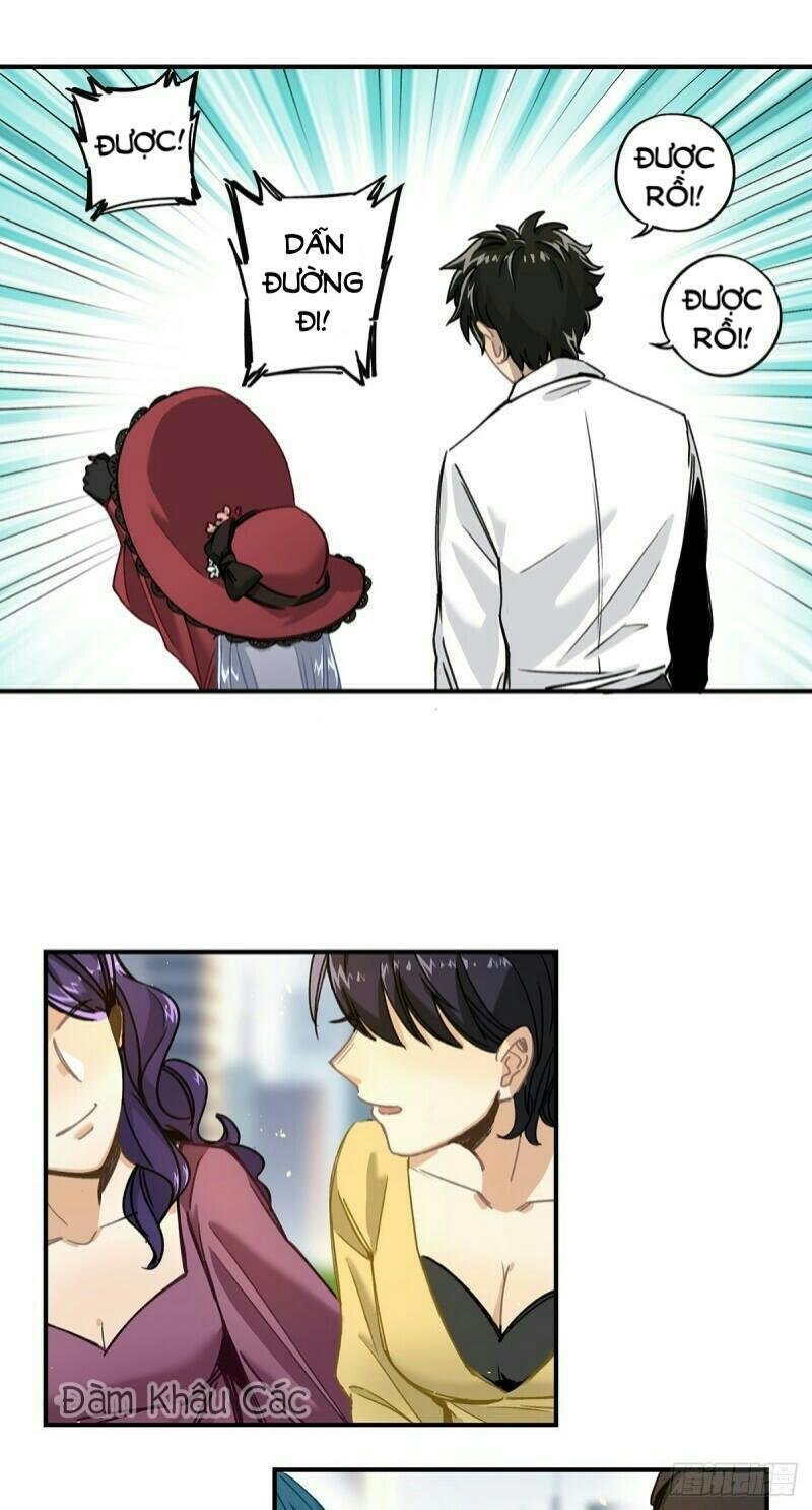 hắc bạch hữu thường chapter 17 36