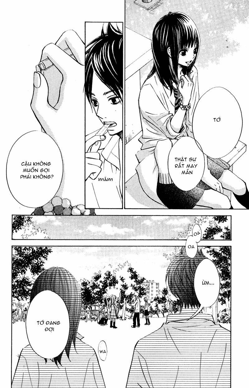 tonari no atashi chapter 4 27