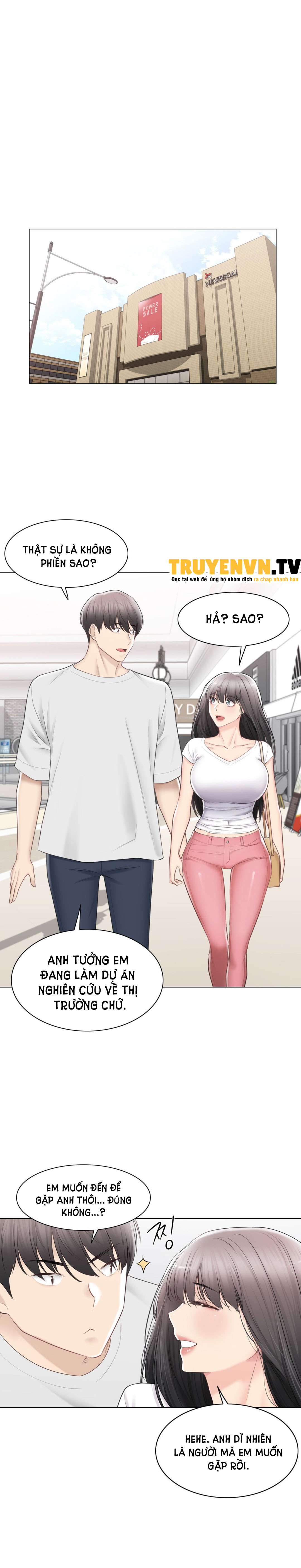 mở khóa tim em chapter 97 11