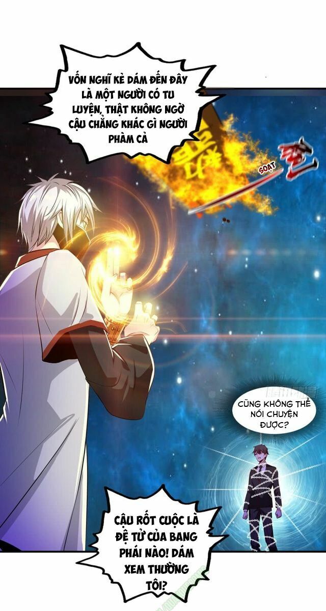 nhóm giao lưu của địa phủ chapter 96 8