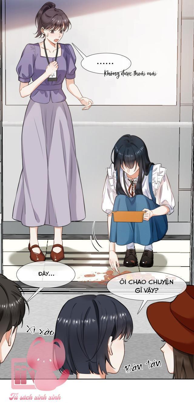 nhiệt luyến trí mạng chapter 2 9