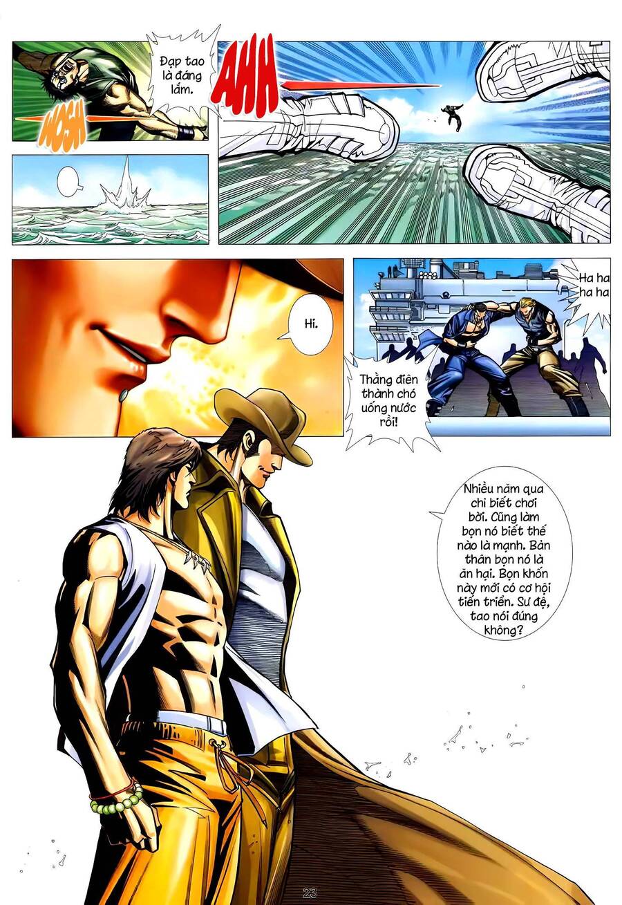 cuồng đao 04 chapter 10 7