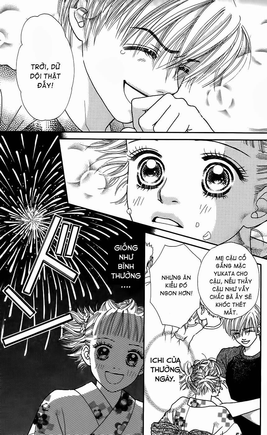 parfait tic - cô láng giềng chapter 32 18