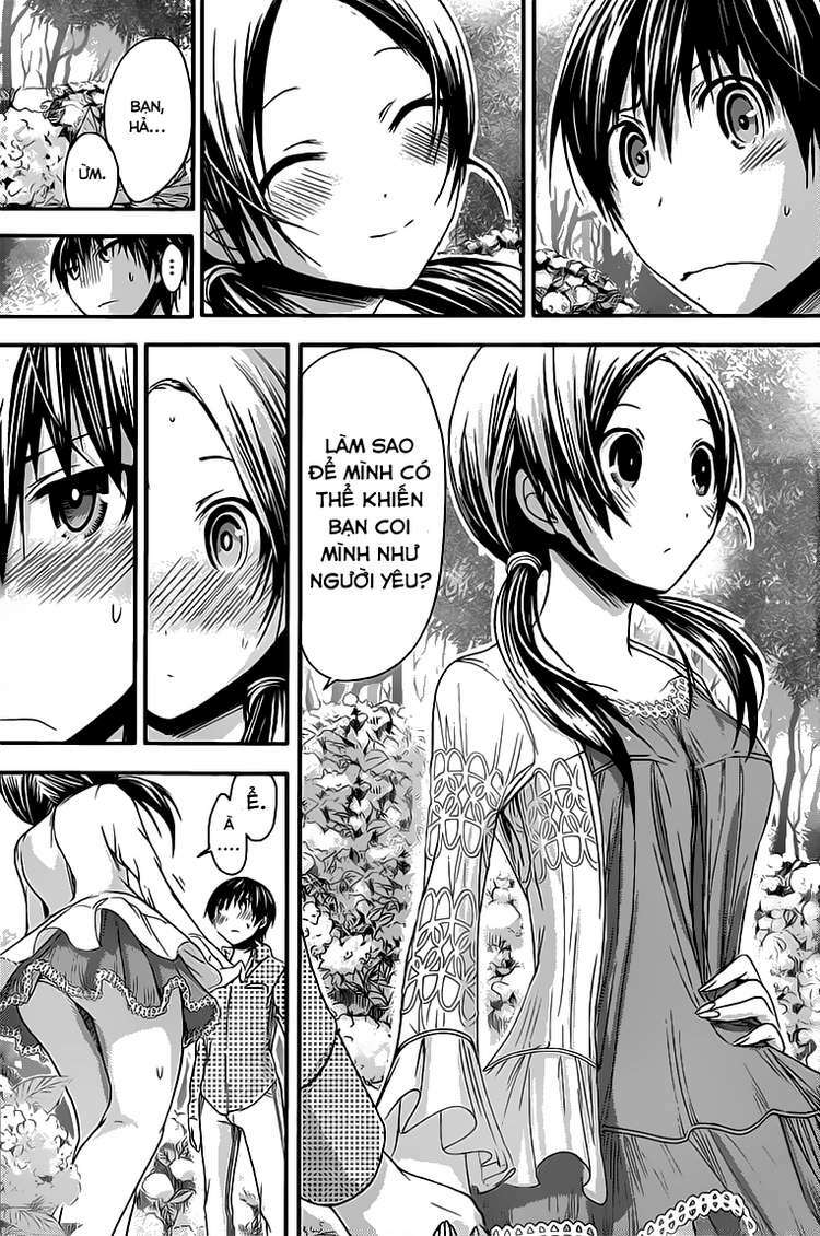 minamoto-kun monogatari chapter 72 9