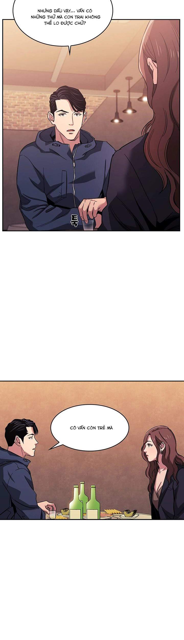 khi mẹ săn trai chapter 14 18