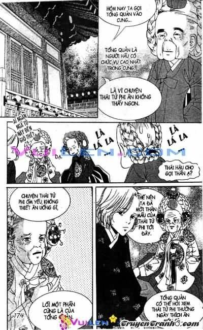 goong - [ hoàng cung ] chapter 5 172