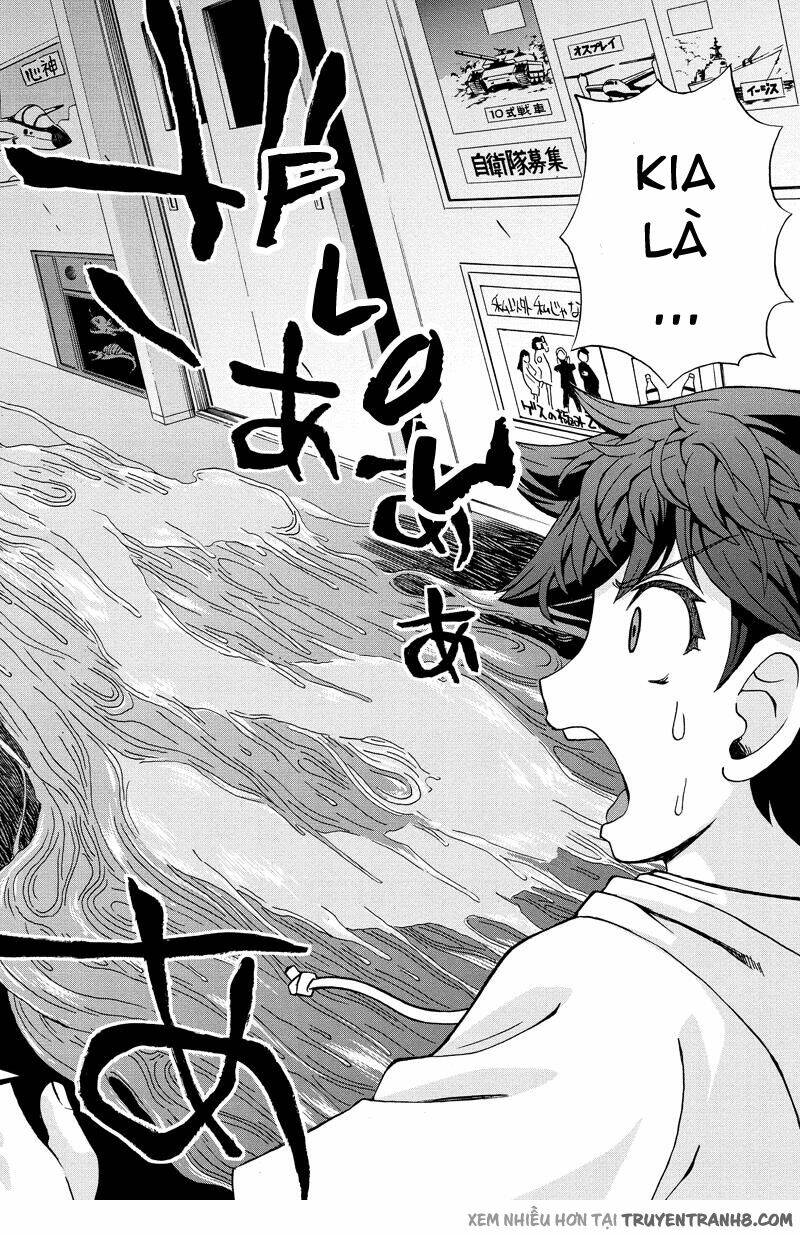 lý do sống còn chapter 22 15