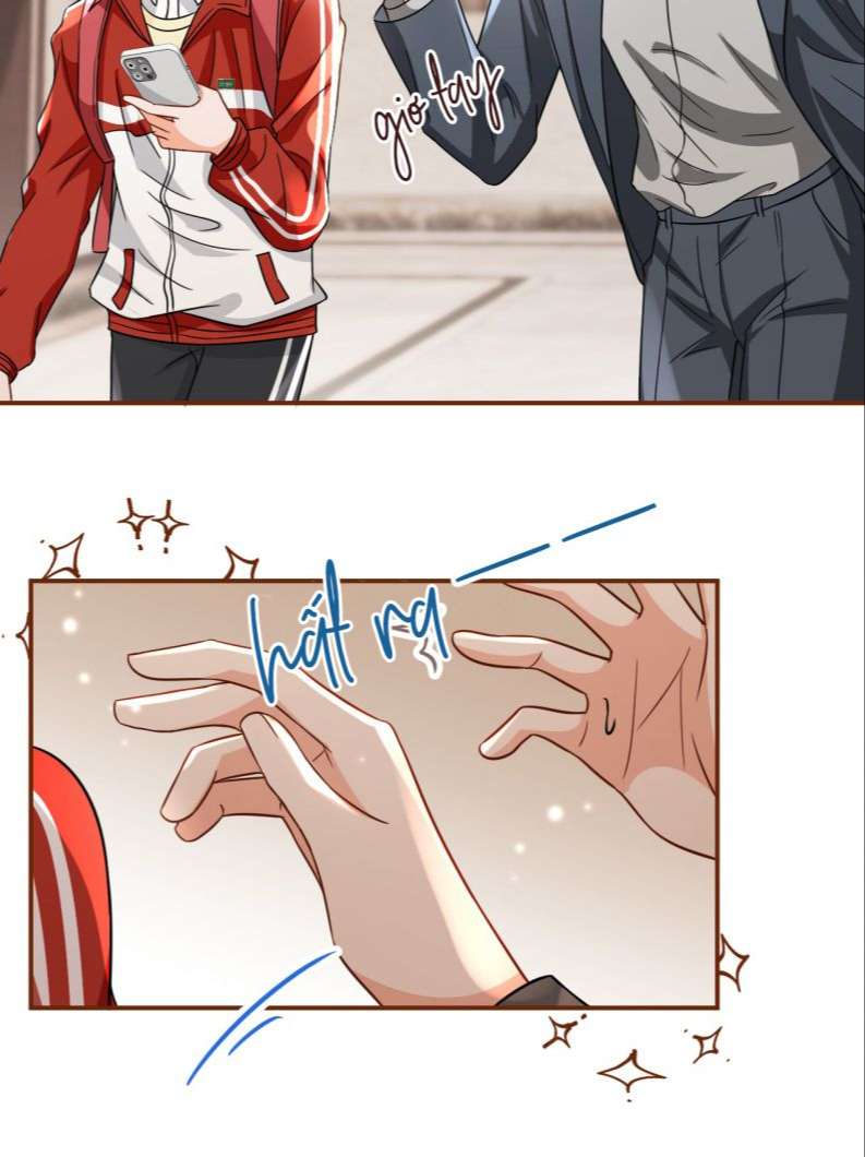 tín tức tố nói chúng ta không thể chapter 53 22