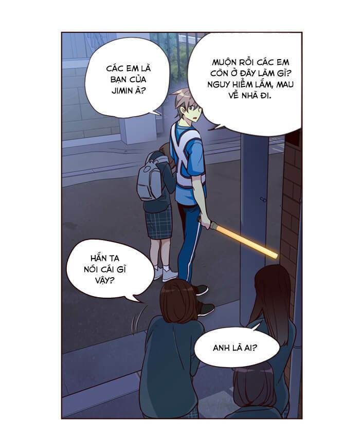 nữ sinh trường wilds chapter 245 34