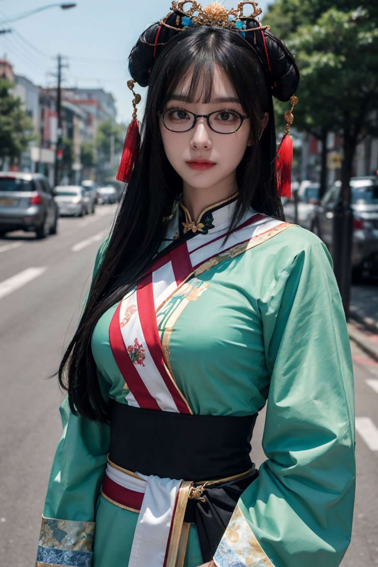 artist ai generated chapter 346 164