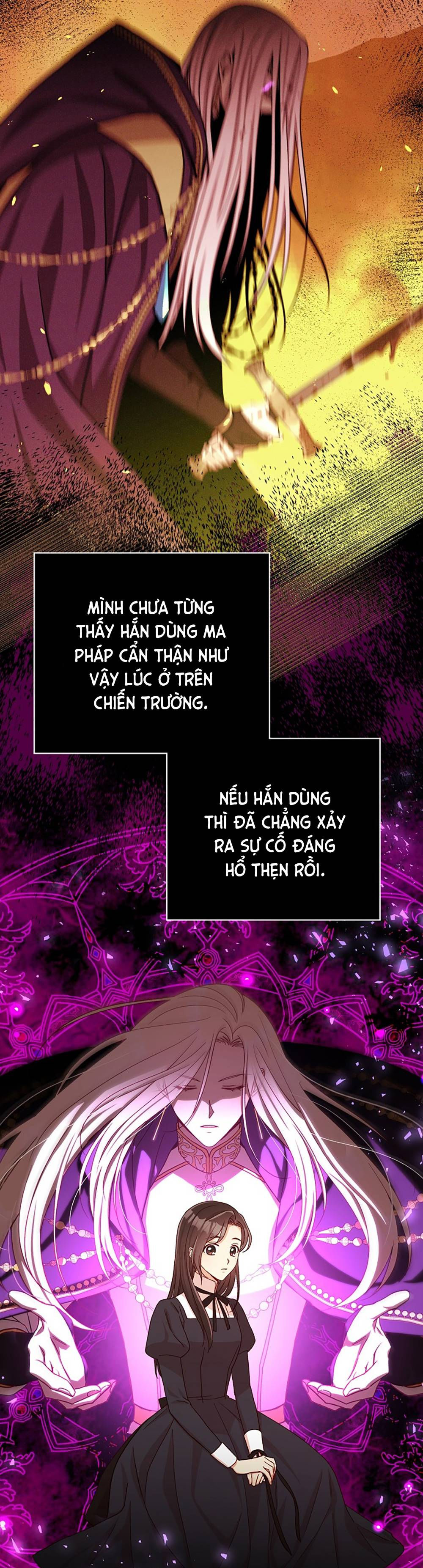 sống sót dưới thân phận hầu nữ chapter 64 12