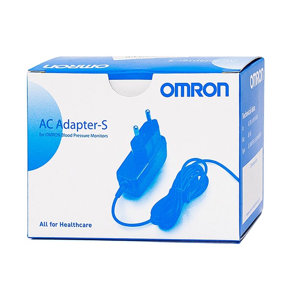 BỘ NGUỒN ĐỔI ĐIỆN CHO MÁY HUYẾT ÁP OMRON- AC-ADAPTOR