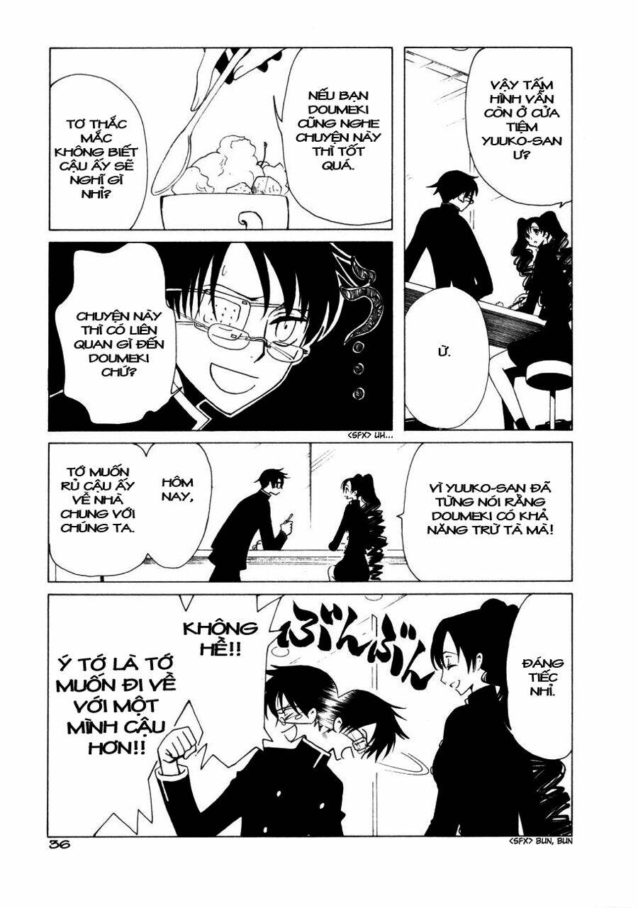 xxxholic - hành trình bí ẩn chapter 45 37