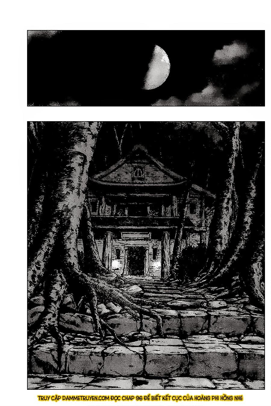 hoàng phi hồng phần 4 chapter 95 23