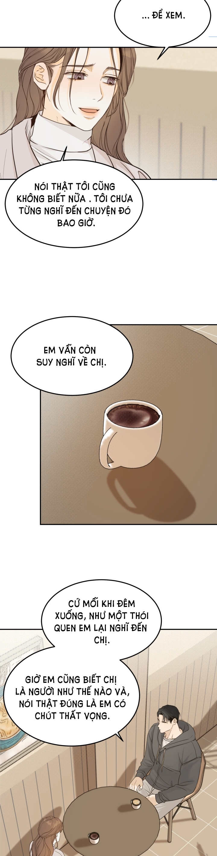 những người đàn ông đã lên giường tôi chapter 43.1 2