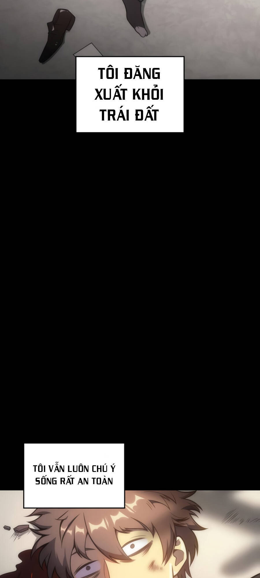 tái sinh ở dị giới, tôi từ công chức trở thành chiến thần chapter 0.5 7