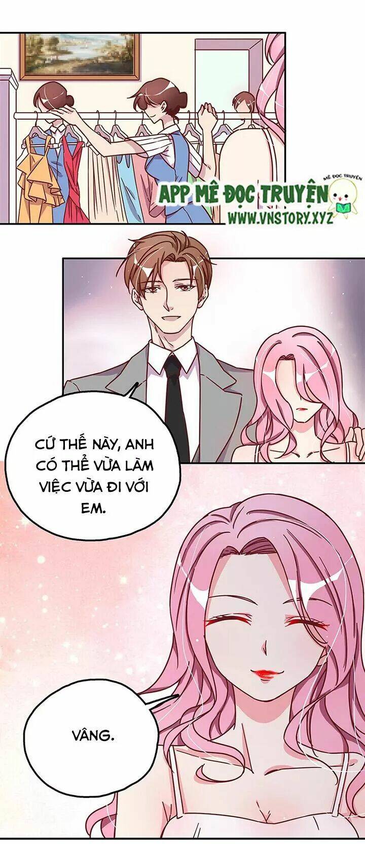 yêu em, sai đến tận cùng chapter 23 6