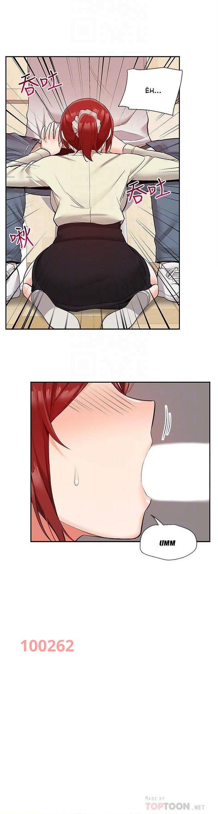 tiếng ồn phòng bên chapter 49 8