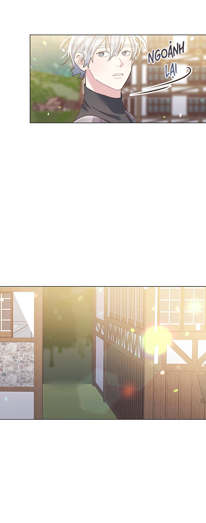 khu vườn tĩnh lặng chapter 11 28