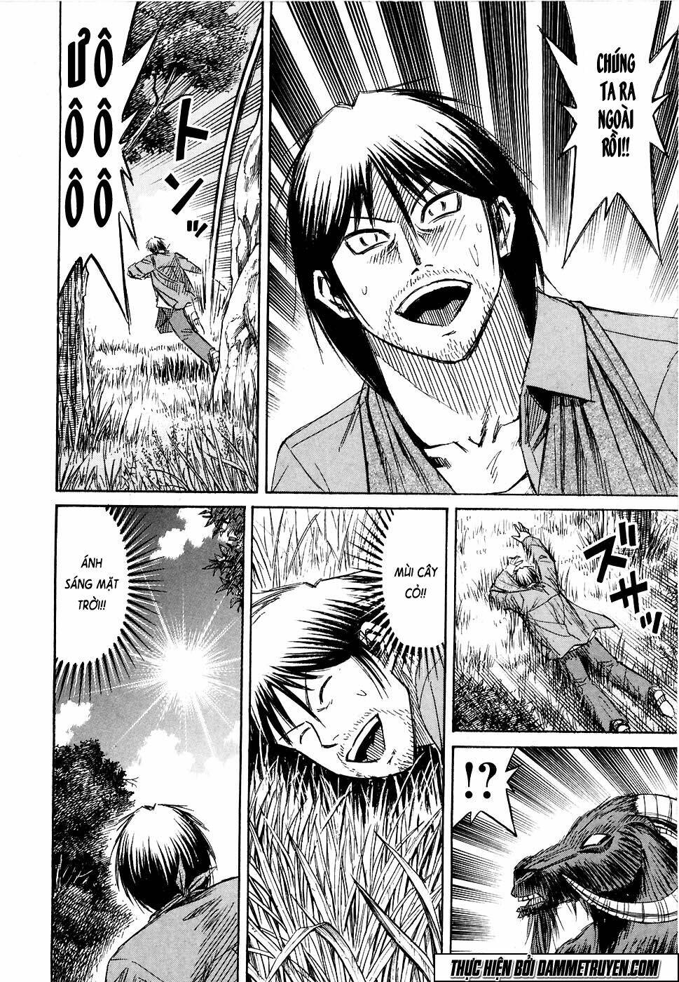 đảo ma cà rồng chapter 253 19