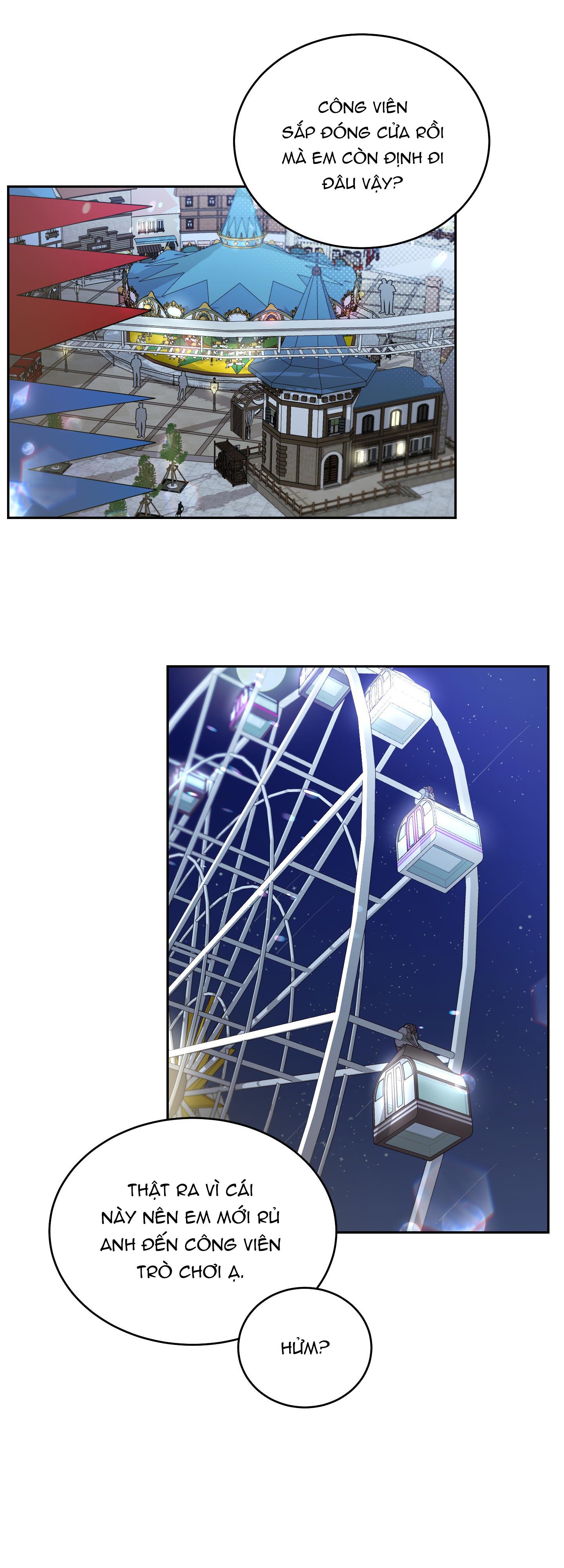 bắn là dính chapter 12 31