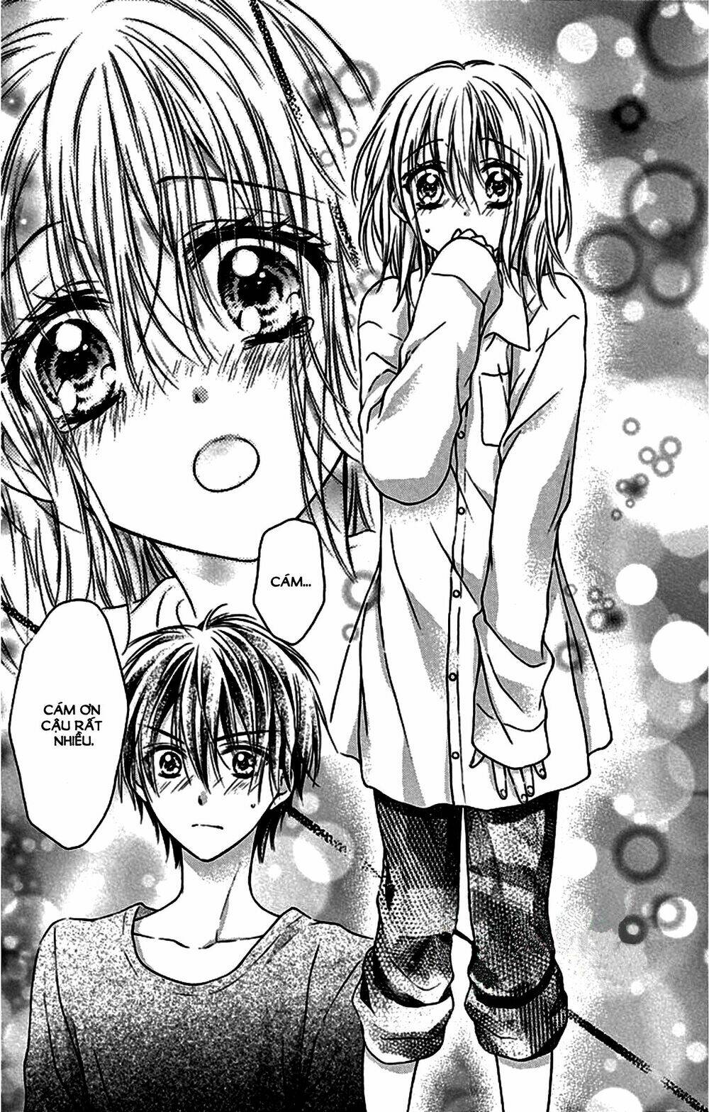 hatsukoi dandelion chapter 5 9