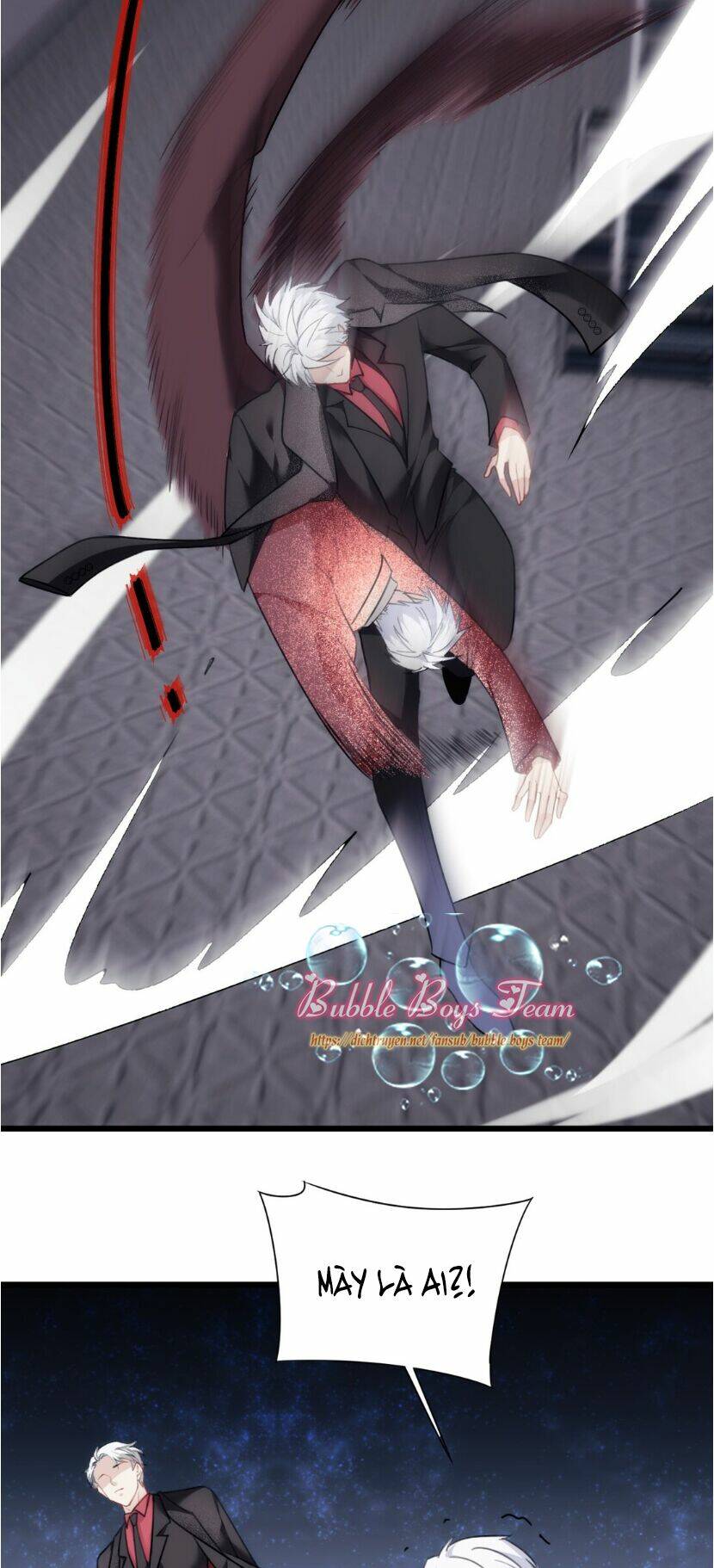 dù là sói cô độc cũng có tình yêu của sẻ nhỏ chapter 18 19