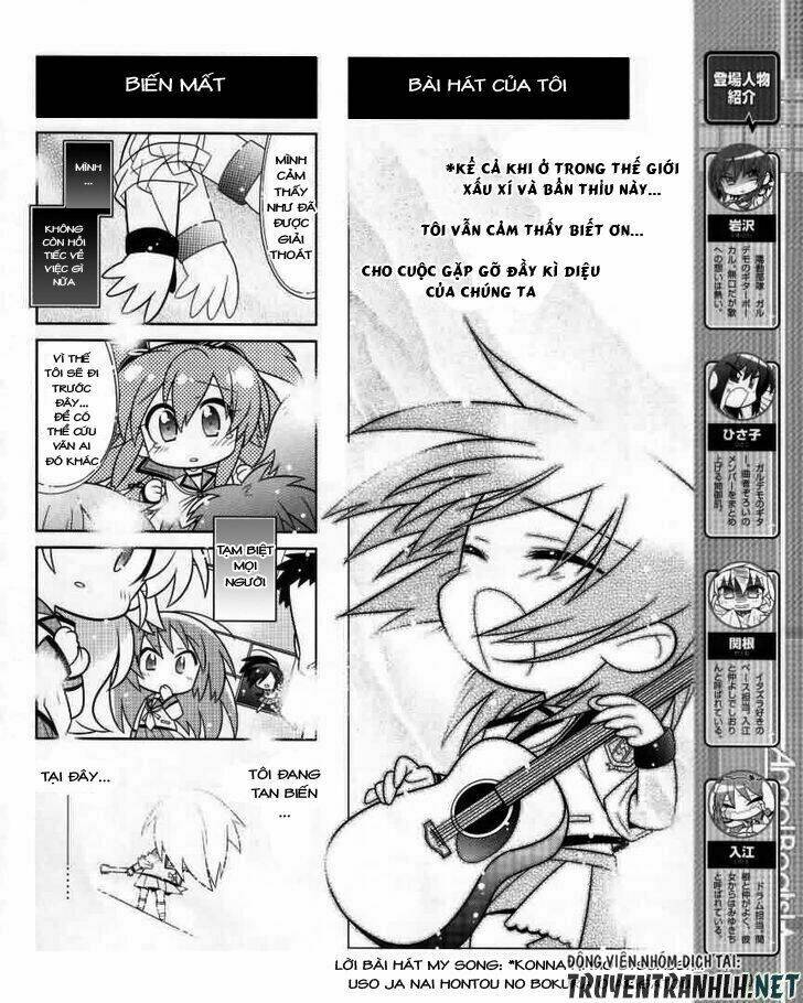 angel beats! the 4-koma - our battle chapter 7 7
