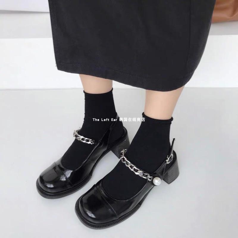 Giày búp bê marry jane MiuMiu