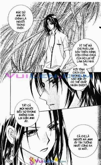 nàng công chúa bỏ trốn chapter 9 100